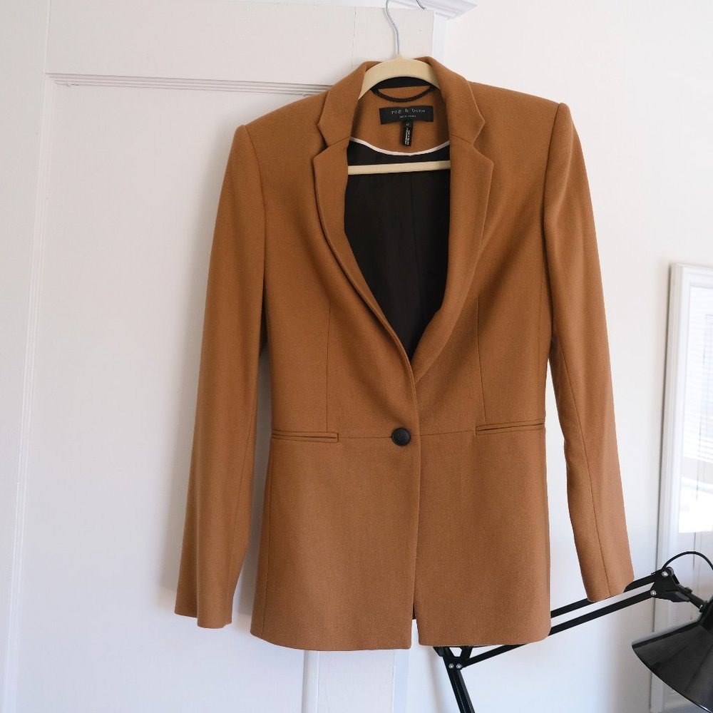 Rag and Bone blazer